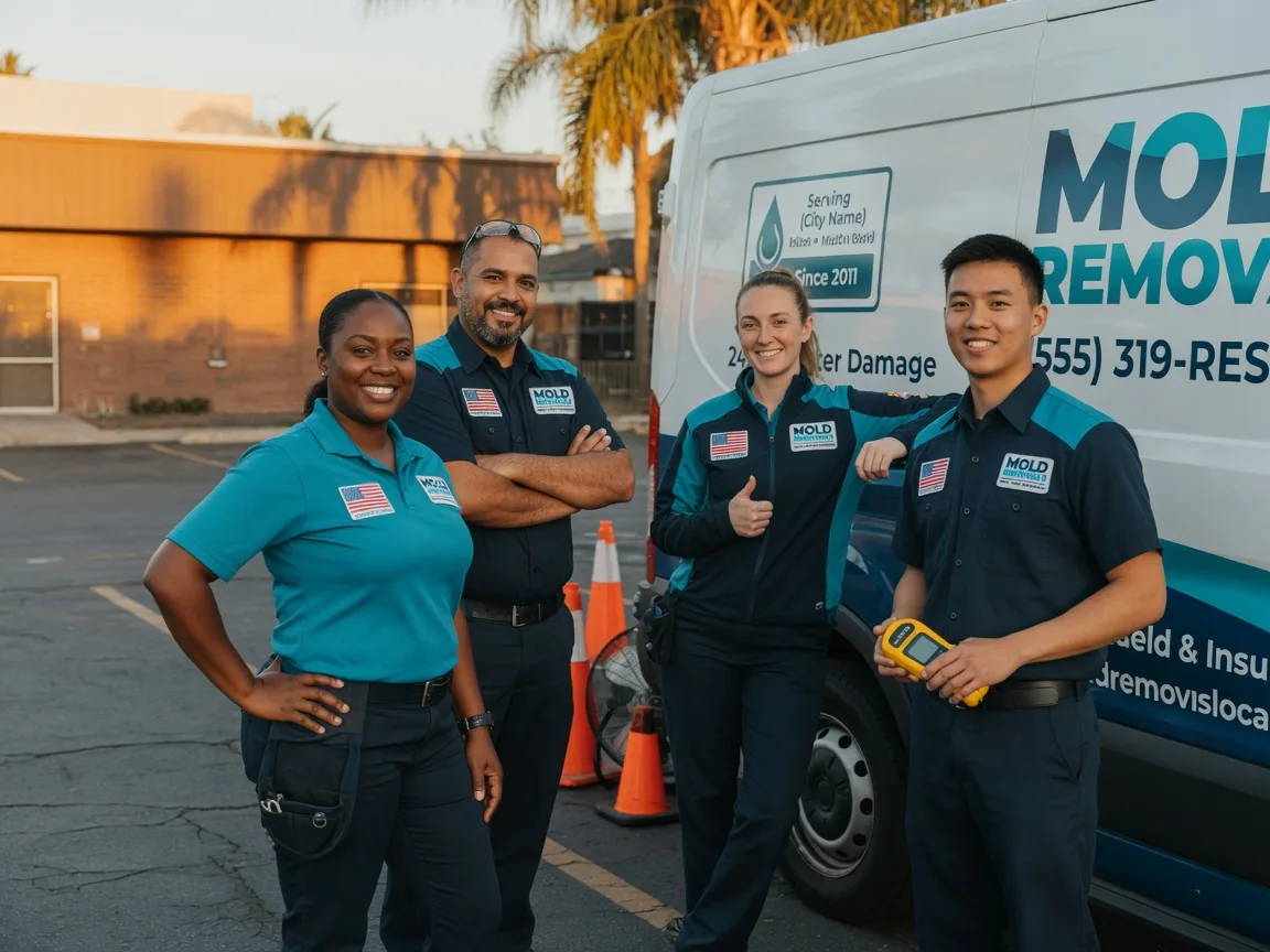 Water Damage Restoration company in Somerset, CO